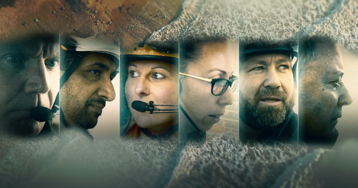 Coastguards: Search and Rescue SOS | series 3 | Bishopp PR