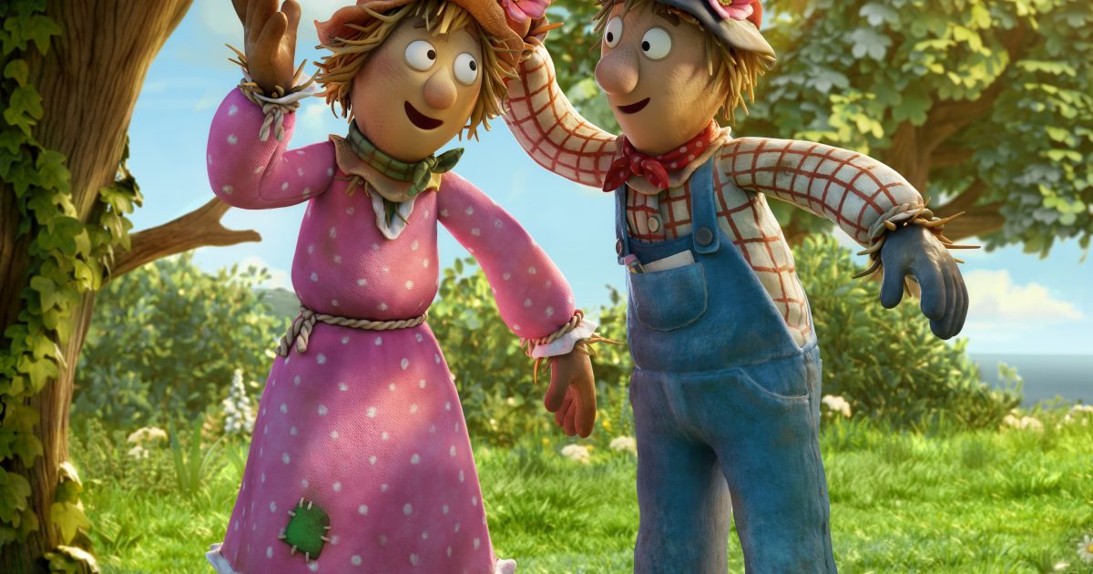 Reginal Rake The Scarecrows’ Wedding | Bishopp PR
